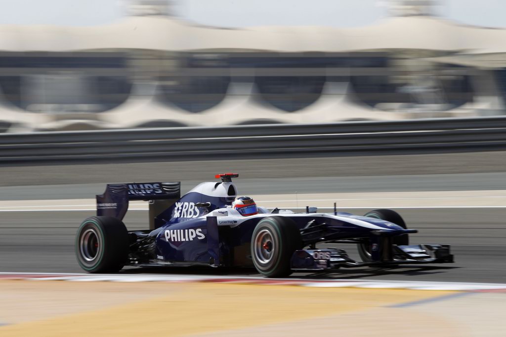 GP Bahrain - Prove Libere